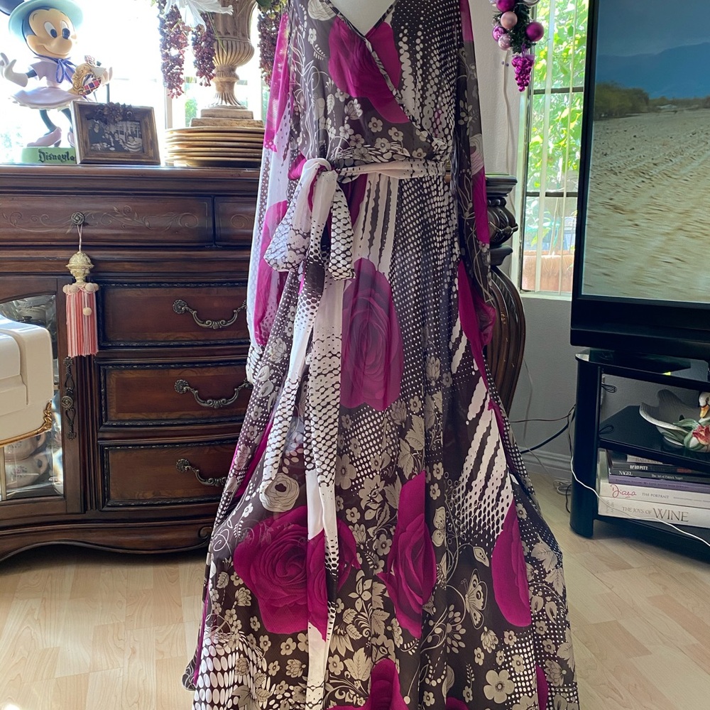 Maxi beautiful dress